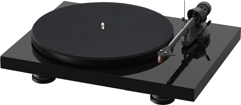 Pro-Ject Debut Carbon Evo with Ortofon 2M Red Cartridge