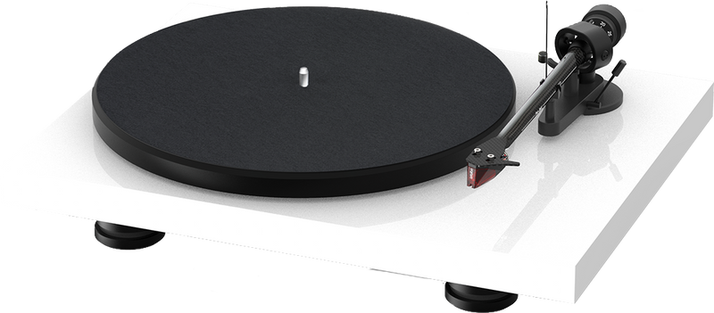 Pro-Ject Debut Carbon Evo with Ortofon 2M Red Cartridge