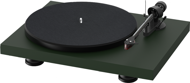 Pro-Ject Debut Carbon Evo with Ortofon 2M Red Cartridge