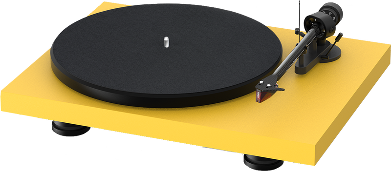 Pro-Ject Debut Carbon Evo with Ortofon 2M Red Cartridge