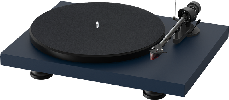 Pro-Ject Debut Carbon Evo with Ortofon 2M Red Cartridge