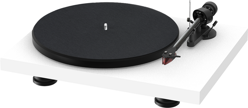Pro-Ject Debut Carbon Evo with Ortofon 2M Red Cartridge