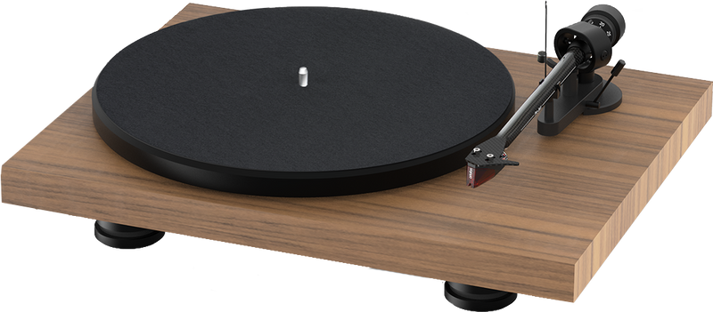 Pro-Ject Debut Carbon Evo with Ortofon 2M Red Cartridge