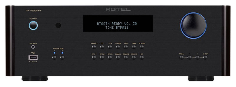 Rotel RA-1592 MKII