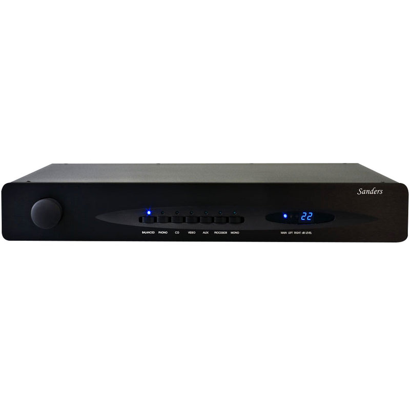 Sanders Sound Pre-Amp
