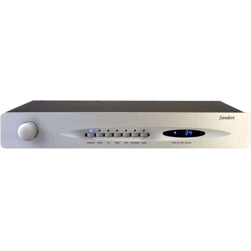 Sanders Sound Pre-Amp