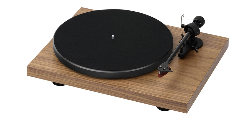 Pro-Ject Debut Carbon Turntable with Ortofon 2M Red Cartridge