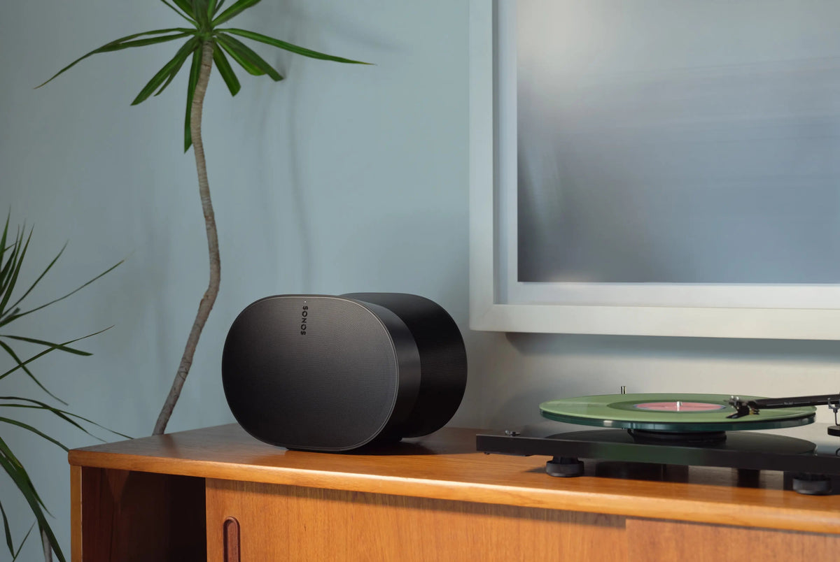 【ウィル】 Sonos Era 300 ブラック Sonos Era 300 Wireless Surround Sound Speaker - Black | P.C.