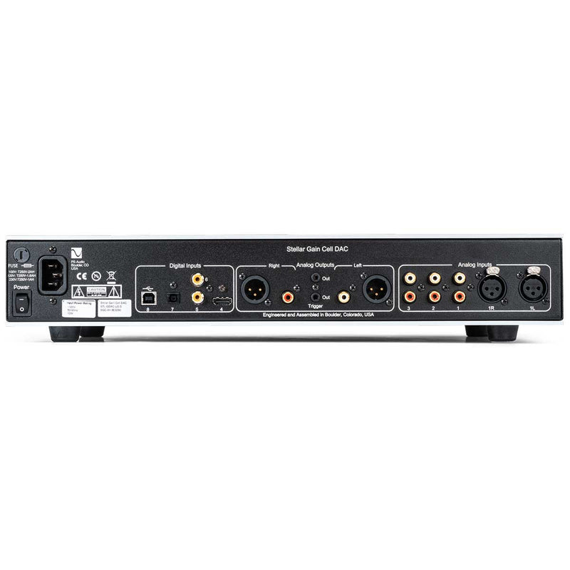 PS Audio Stellar Gain Cell DAC