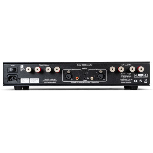 PS Audio Stellar S300 Stereo Amplifier