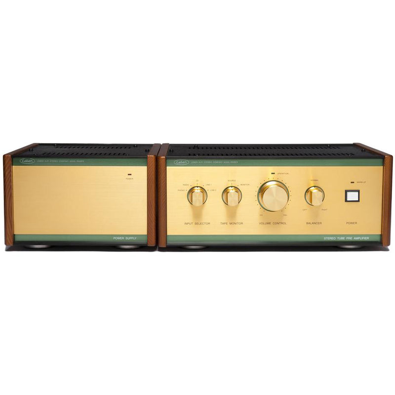 Leben RS28CX MM Phono Preamplifier