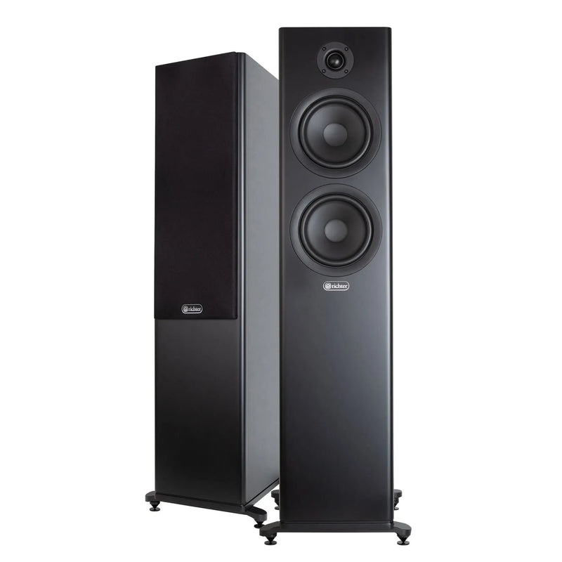 Richter Wizard S6SE Speakers