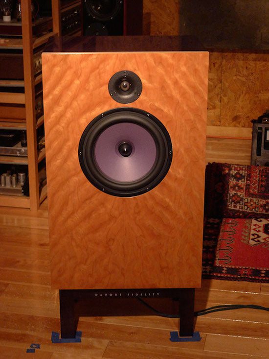 DeVORE FIDELITY Orangutan O/96 speakers for home 