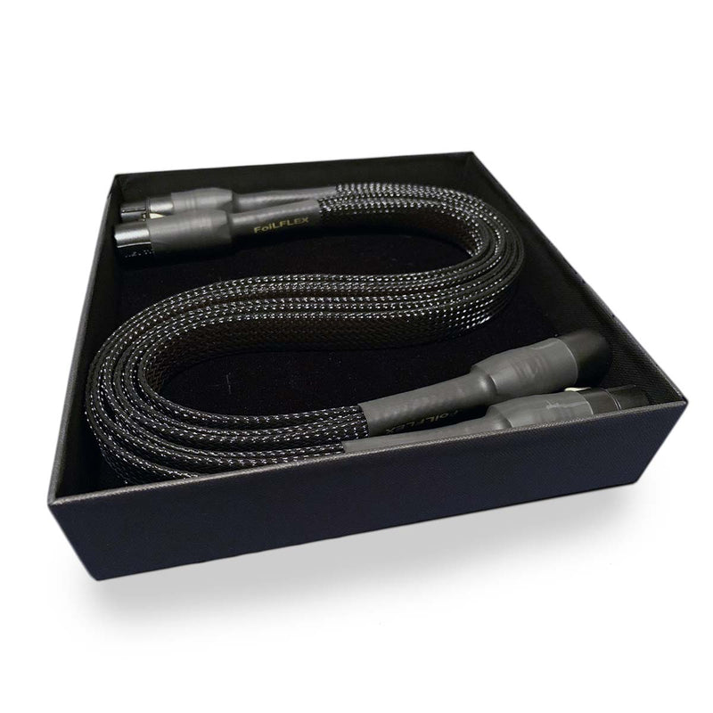 Foilflex Interconnect Cables XLR Balanced