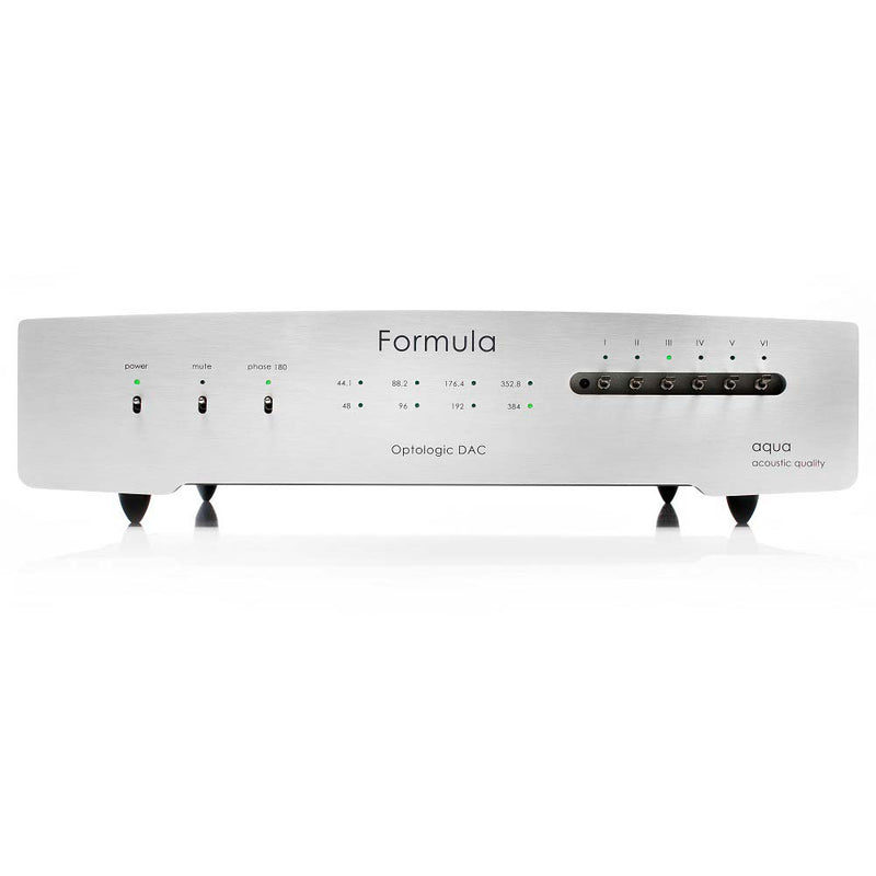 Aqua Formula xHD DAC Rev. 2