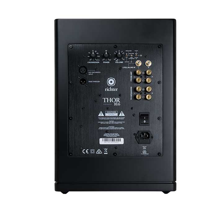 Richter THOR 10.6