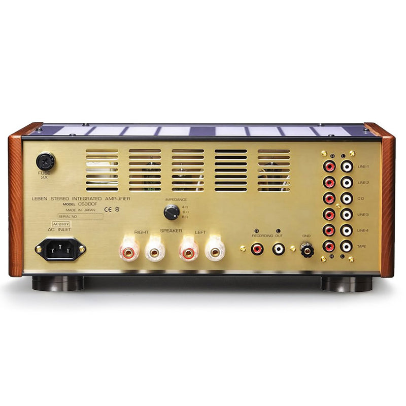 Leben CS-300F Integrated Amplifier Australia