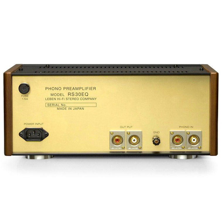 Leben RS-30EQ Phono Preamplifier