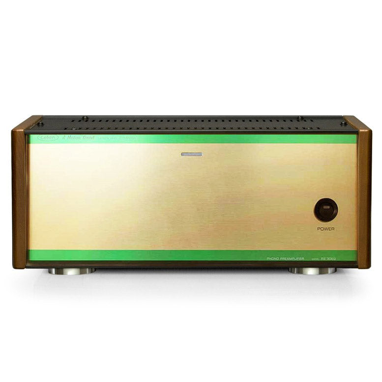 Leben RS-30EQ Phono Preamplifier - Made in Japan by Hand