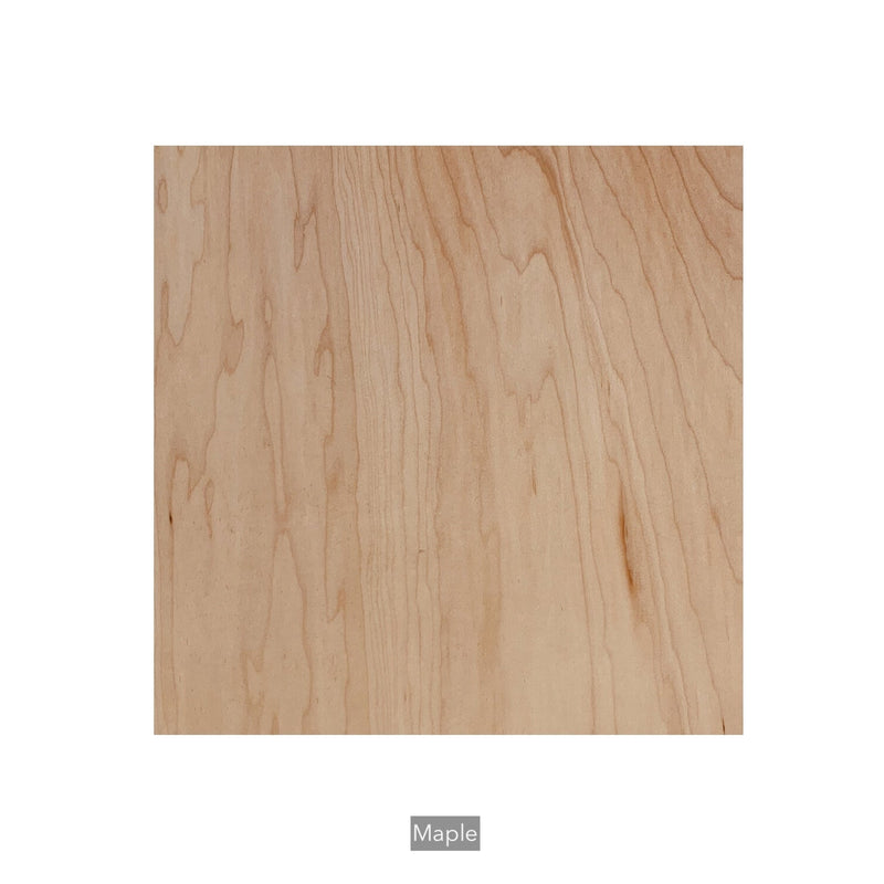 Box Furniture Co - Modular Series, Single Wide HiFi Rack
