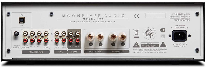 Moonriver Audio 404