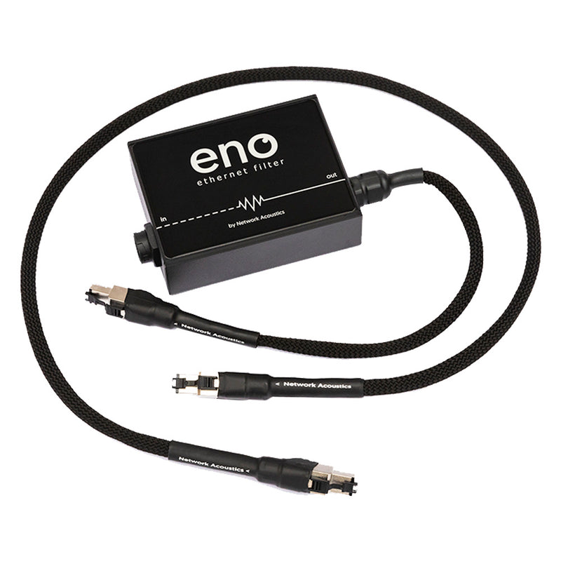 eno Streaming System - Filter plus Cable (from 1m-5m length)