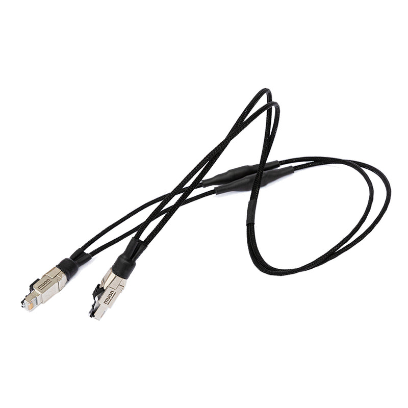 muon Streaming Cable (from 1.5m to 5m length) 100Mb/s Reference Ethernet streaming Cable