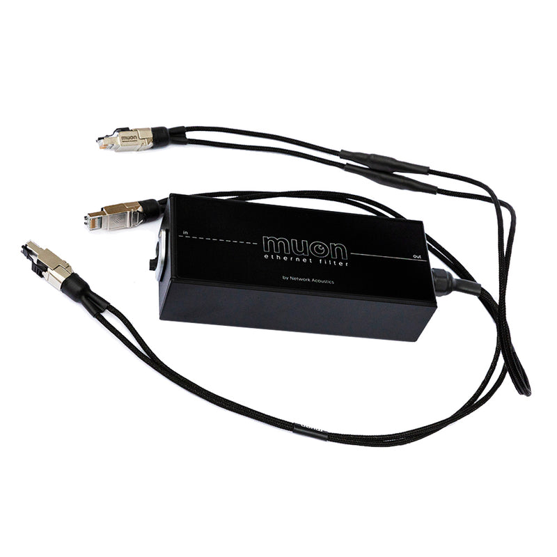 muon Streaming System - Filter plus Cable 1.5m - Last one from Display