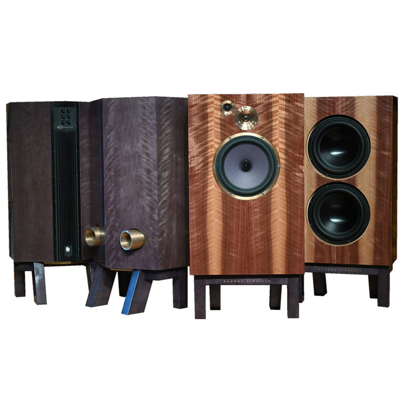 DeVORE FIDELITY Orangutan Reference Loudspeakers