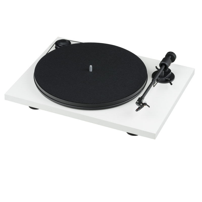 Pro-Ject Primary E Turntable with OM Cartridge