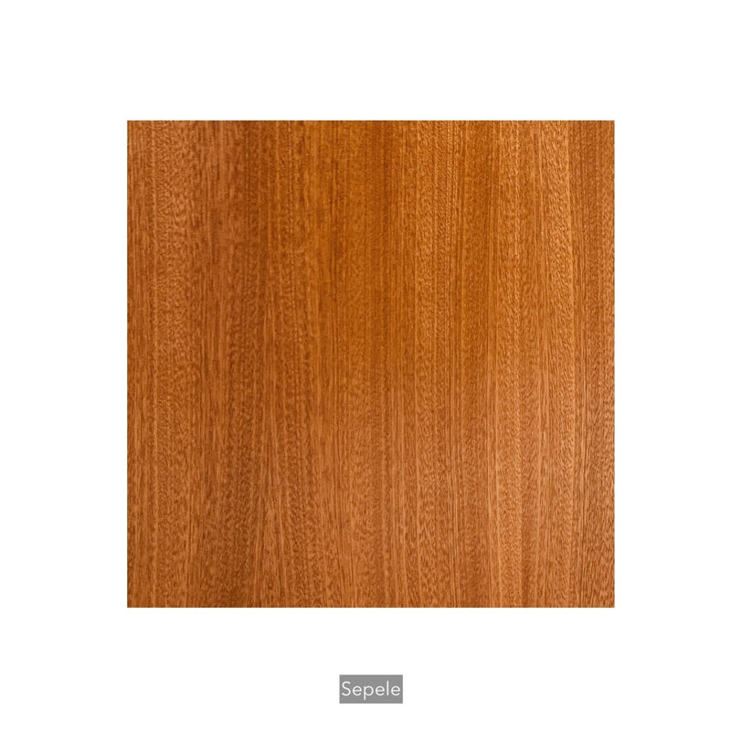 Box Furniture Co - Modular Series, Single Wide HiFi Rack
