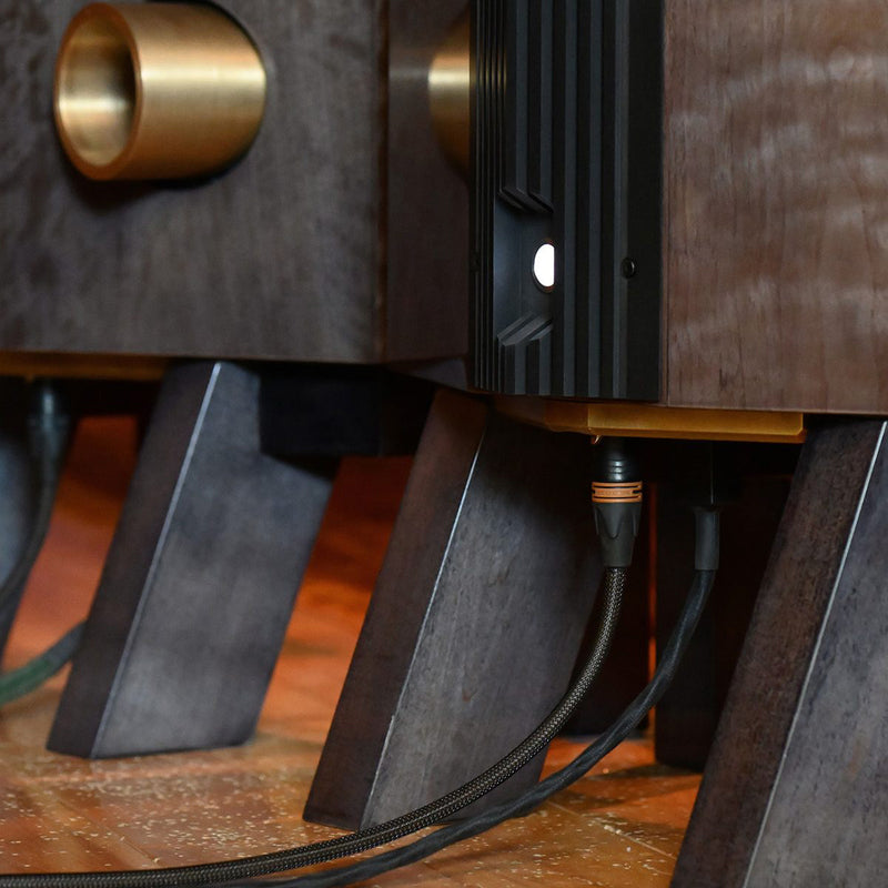 DeVORE FIDELITY Orangutan Reference Loudspeaker detail